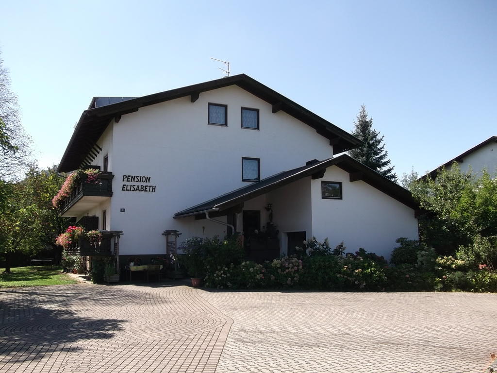 Pension Elisabeth Sankt Kanzian am Klopeiner See Esterno foto